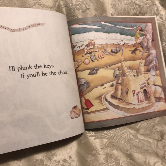 TOGETHER - CHILDREN’S BOOK BY GEORGE ELLA LYON POEM CELEBRATES FRIENDSHIP - #345 - Picture 7 of 8